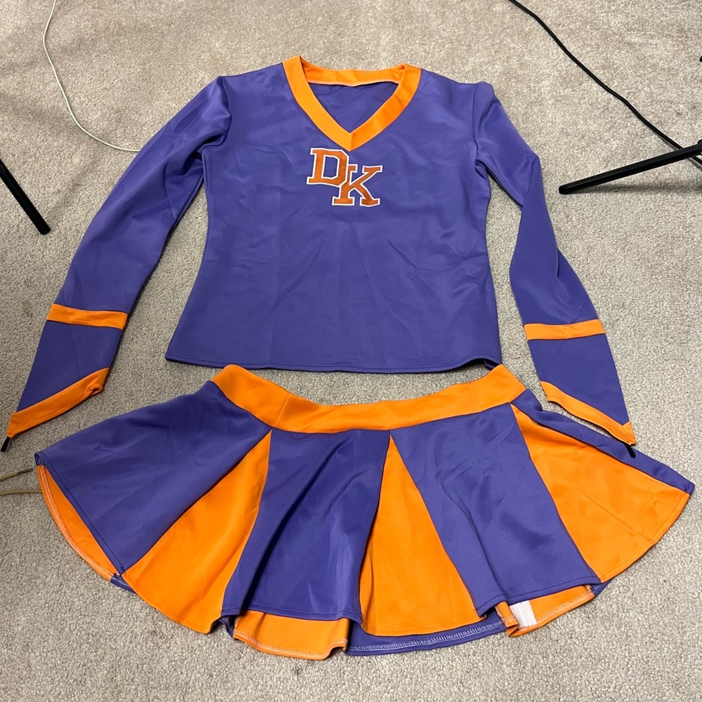 Jennifer’s Body Cheerleading outfit never worn